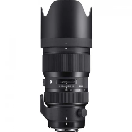 Jual Sigma 50-100mm f1.8 DC HSM Art Lens for Canon EF Harga